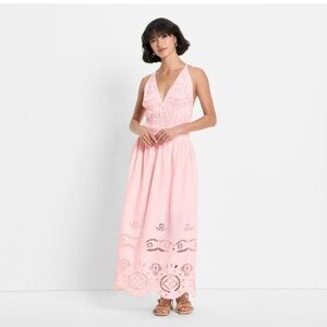 Future Collectives Pink Dress NWT